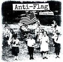 Anti-Flag - 17 Song Demo (Vinyl)